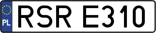 RSRE310