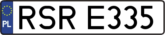 RSRE335