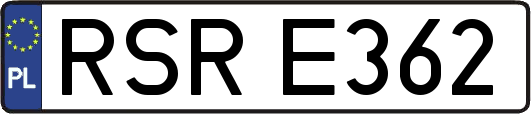 RSRE362