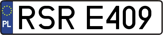 RSRE409