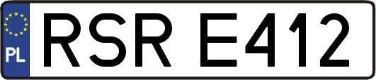 RSRE412