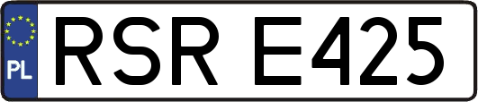 RSRE425
