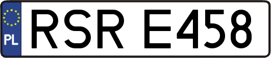 RSRE458