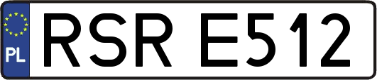 RSRE512