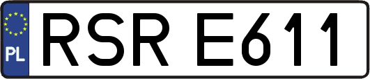 RSRE611