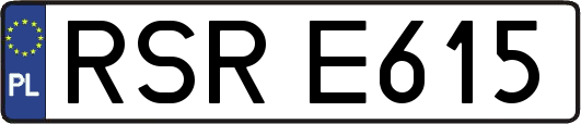 RSRE615