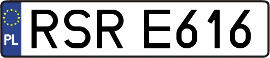 RSRE616