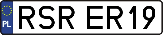 RSRER19