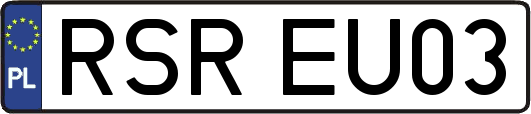 RSREU03