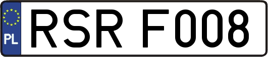RSRF008