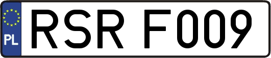 RSRF009