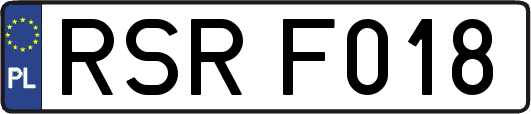 RSRF018