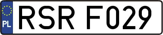 RSRF029