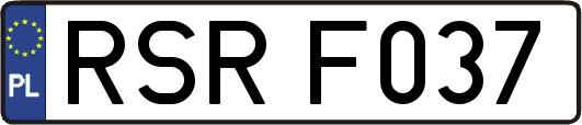 RSRF037