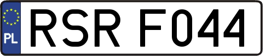 RSRF044