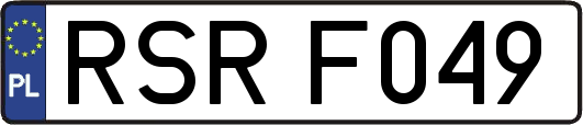 RSRF049