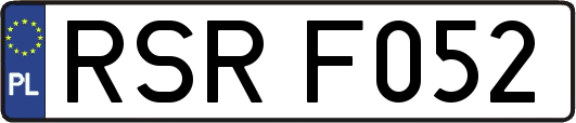 RSRF052