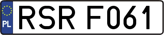 RSRF061