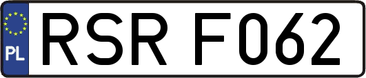 RSRF062