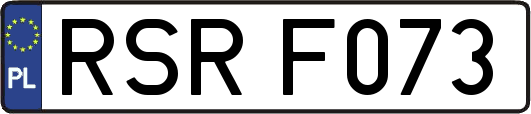RSRF073