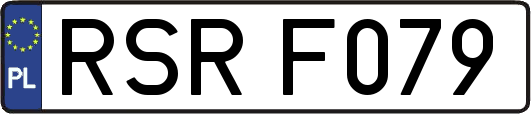 RSRF079