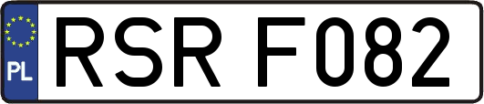 RSRF082