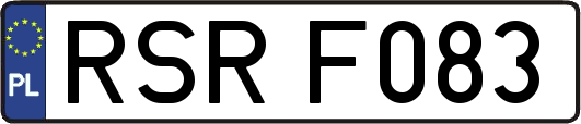 RSRF083