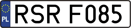 RSRF085