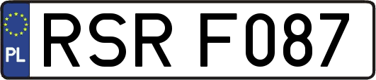 RSRF087