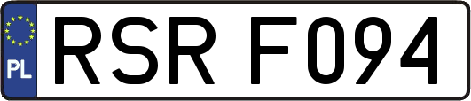 RSRF094