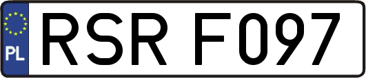 RSRF097