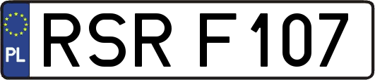 RSRF107