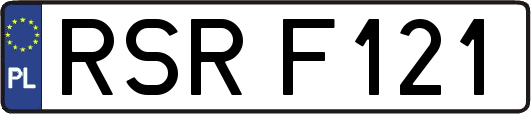 RSRF121