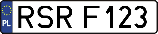 RSRF123