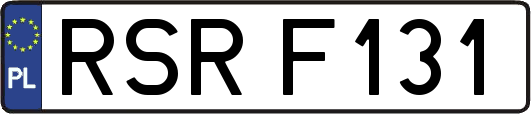 RSRF131