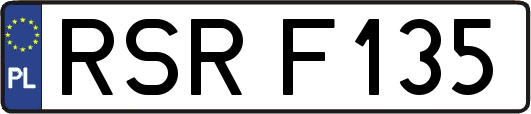 RSRF135