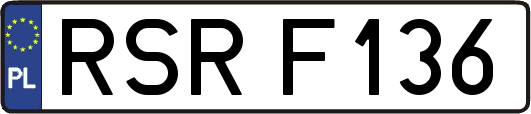 RSRF136
