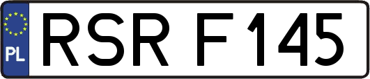 RSRF145