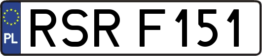 RSRF151