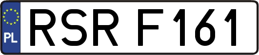 RSRF161
