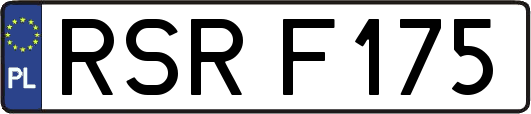 RSRF175