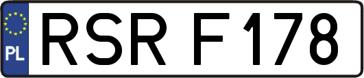 RSRF178