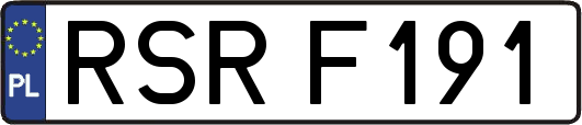 RSRF191