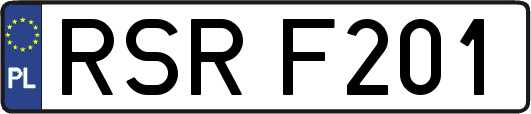 RSRF201