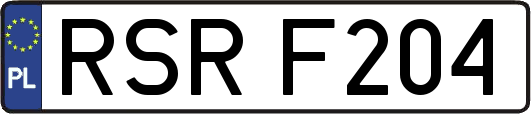 RSRF204