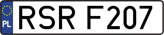 RSRF207