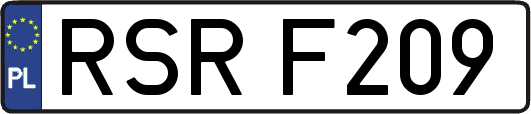 RSRF209