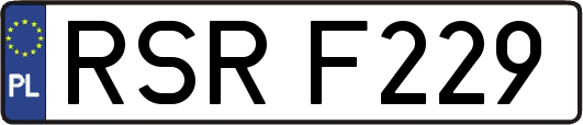 RSRF229