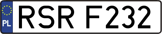 RSRF232
