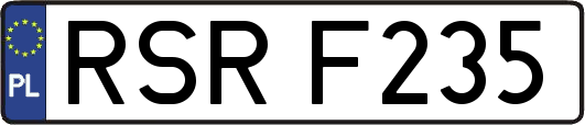 RSRF235
